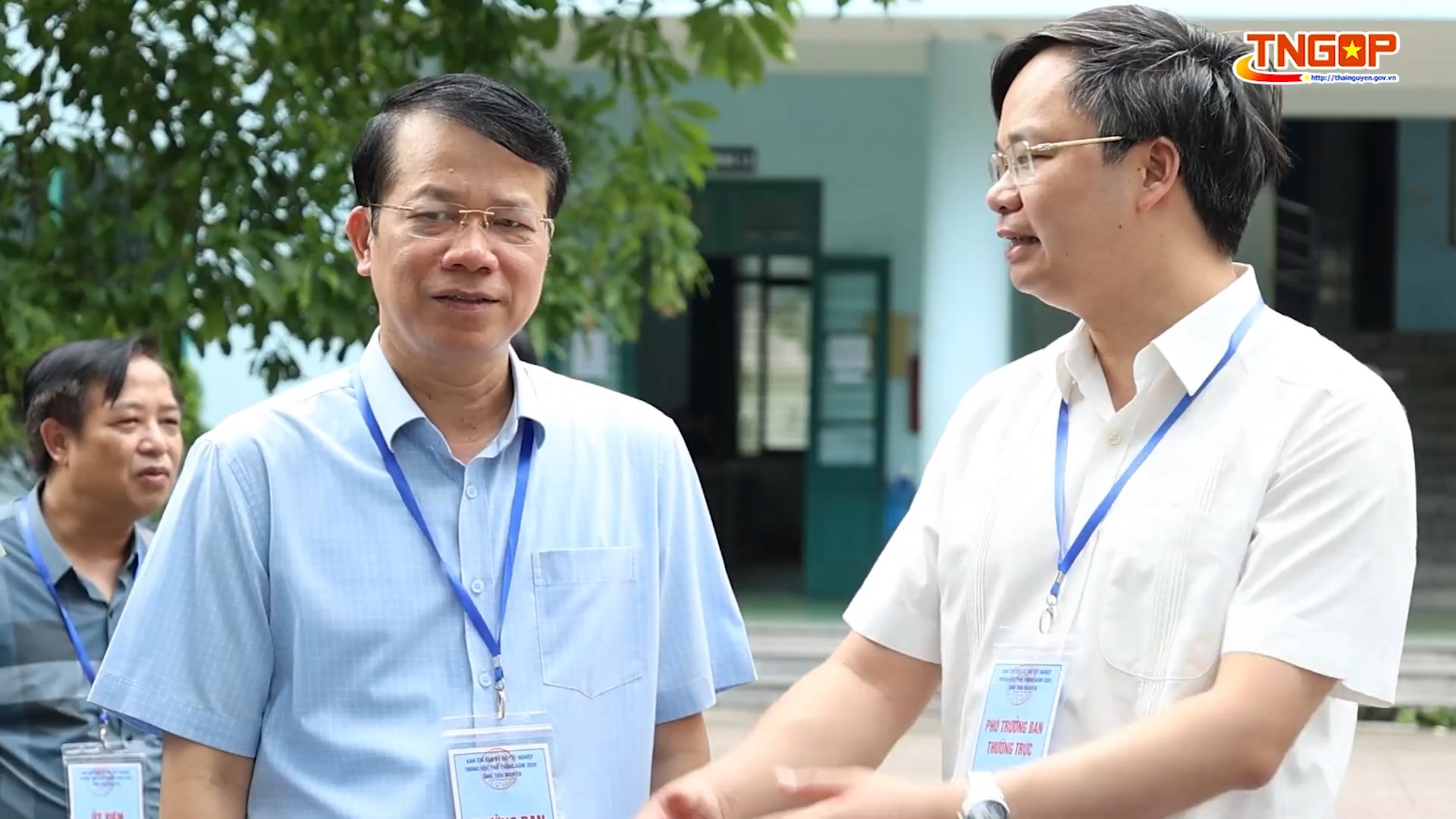 Lãnh đạo tỉnh kiểm tra thực địa, sẵn sàng cho Kỳ thi tốt nghiệp THPT 2026