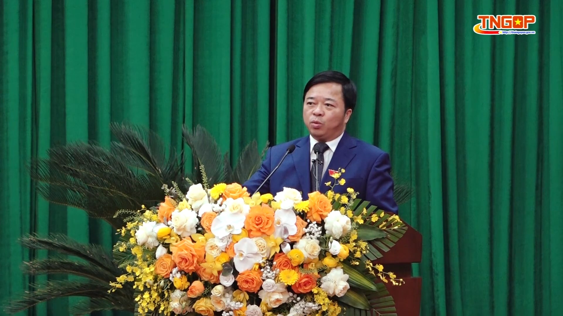 Khai mạc trọng thể Kỳ họp thứ Nhất, HĐND tỉnh Thái Nguyên khóa XV, nhiệm kỳ 2026 - 2031