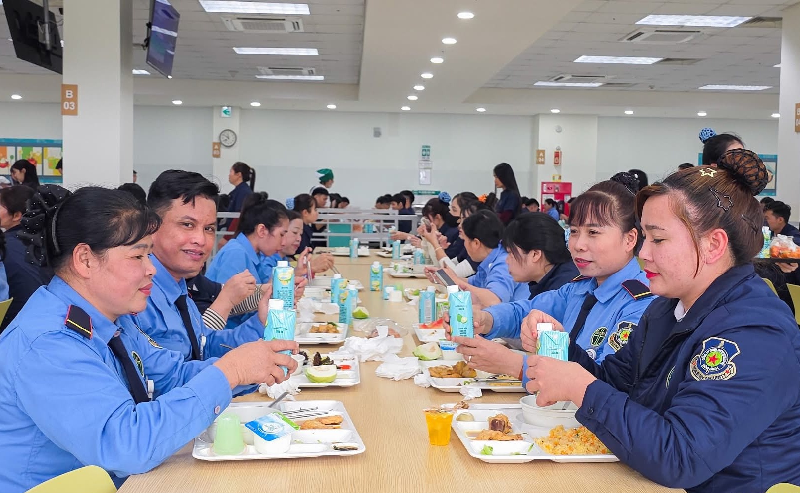 Đẩy mạnh tuyên truyền kỷ niệm 140 năm ngày Quốc tế Lao động