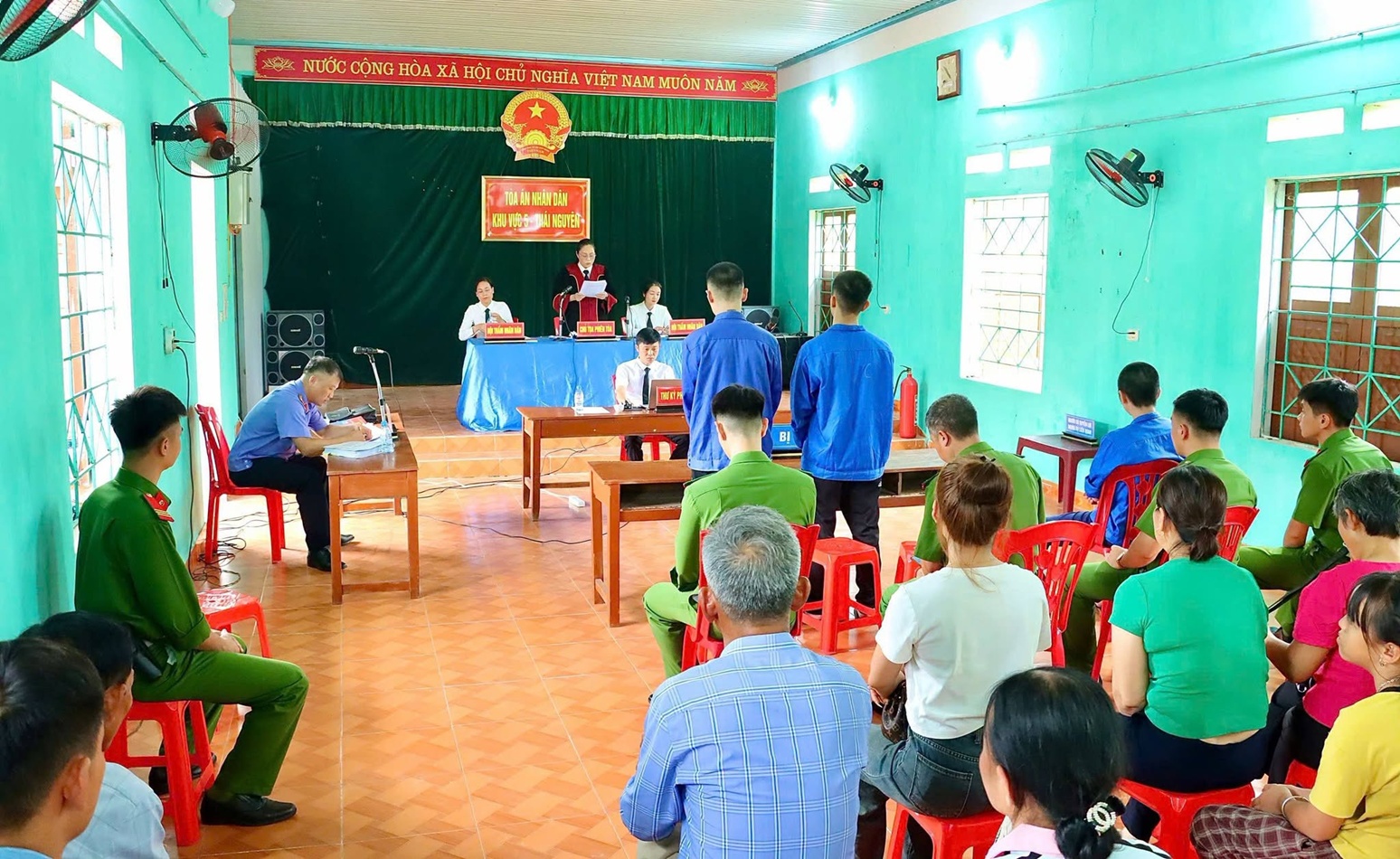 Tăng cường công tác phòng, chống và kiểm soát ma túy trên địa bàn tỉnh