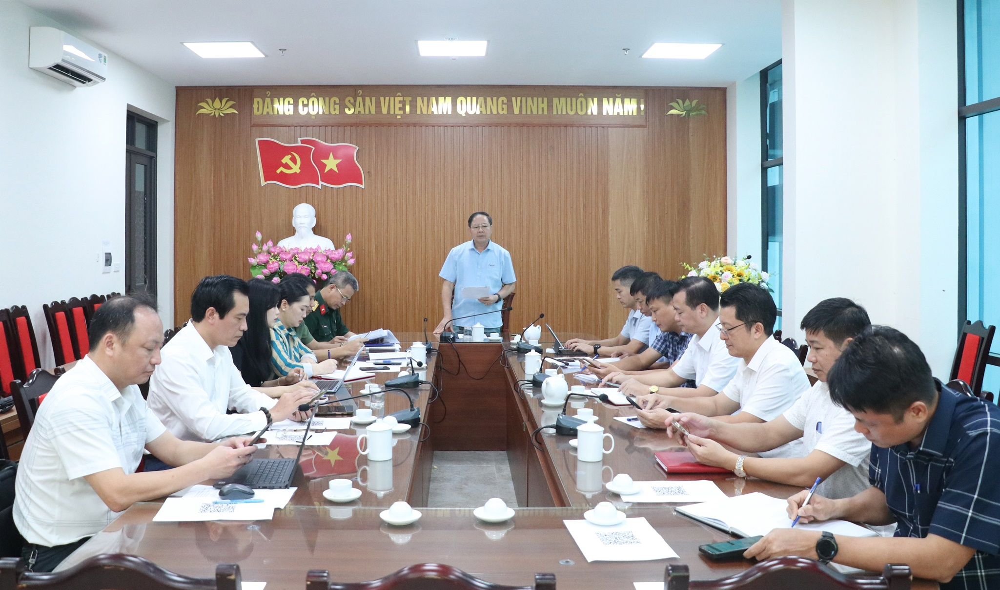 Khoảng 3.800 người sẽ tham gia đi bộ “Cùng Việt Nam tiến bước” tại Thái Nguyên