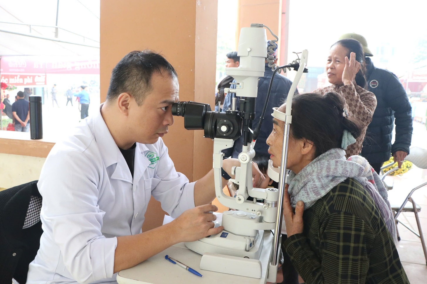 Nâng cao chất lượng chăm sóc mắt, giảm tỷ lệ mù lòa trong cộng đồng