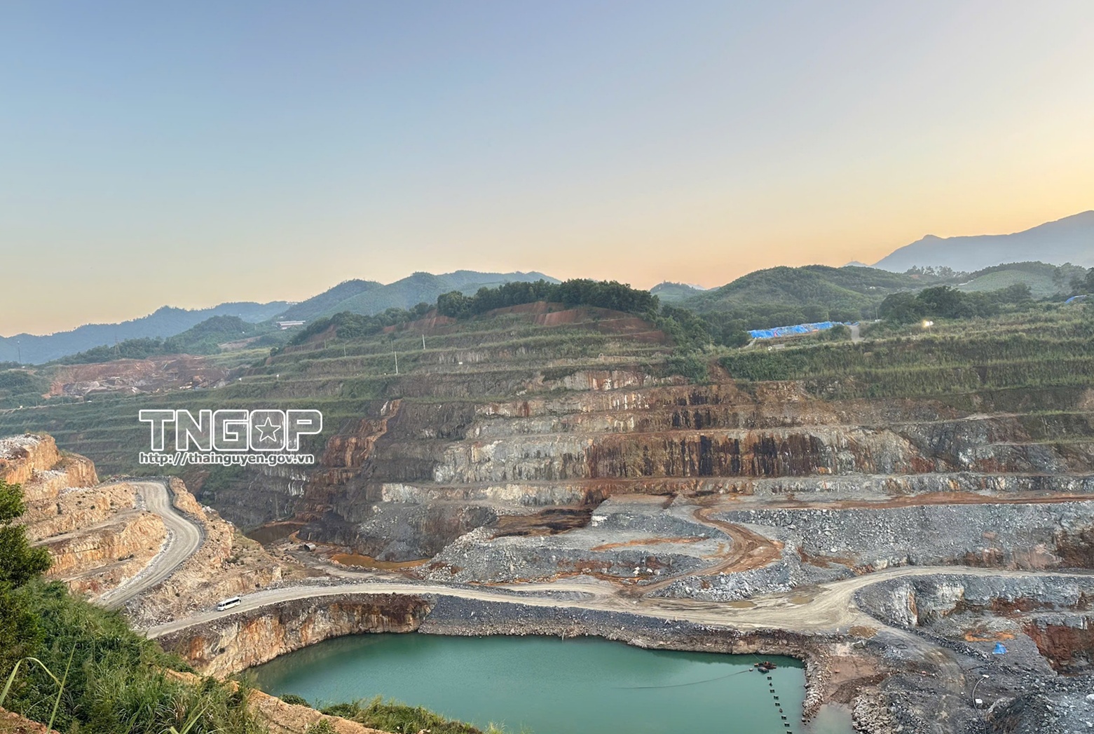 Tăng cường rà soát, kiểm tra an toàn các công trình mỏ khoáng sản trước mùa mưa bão năm 2026