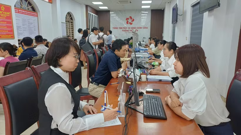 Cải cách tổ chức bộ máy và đổi mới phương thức quản trị