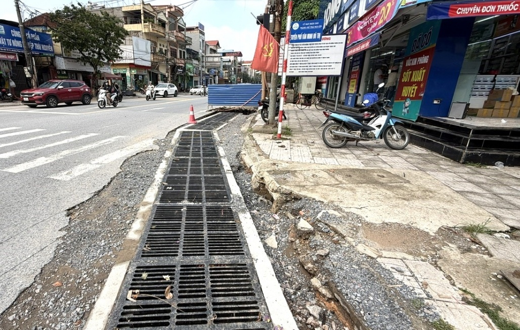 Tăng cường quản lý hệ thống thoát nước và phòng, chống ngập úng