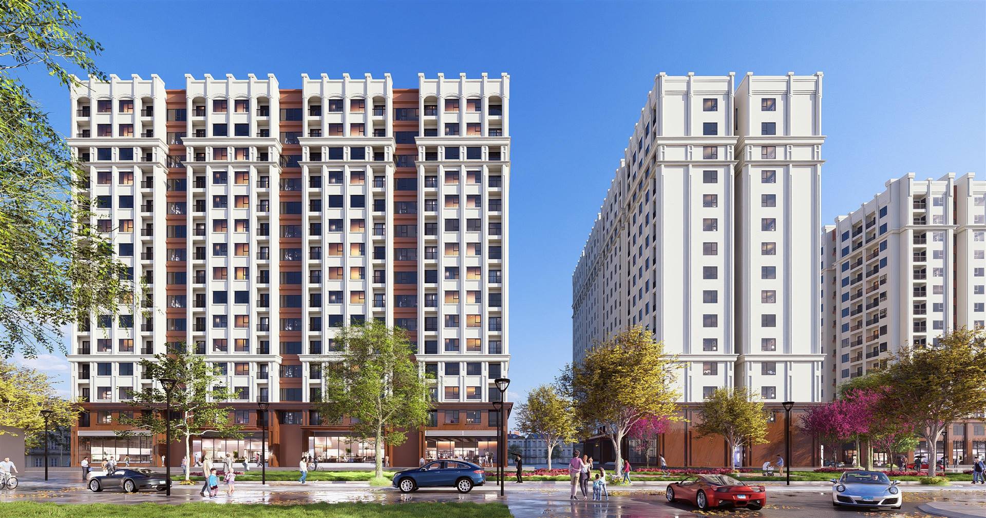 Thái Nguyên chấp thuận Dự án nhà ở xã hội gần 2.000 căn hộ tại phường Linh Sơn