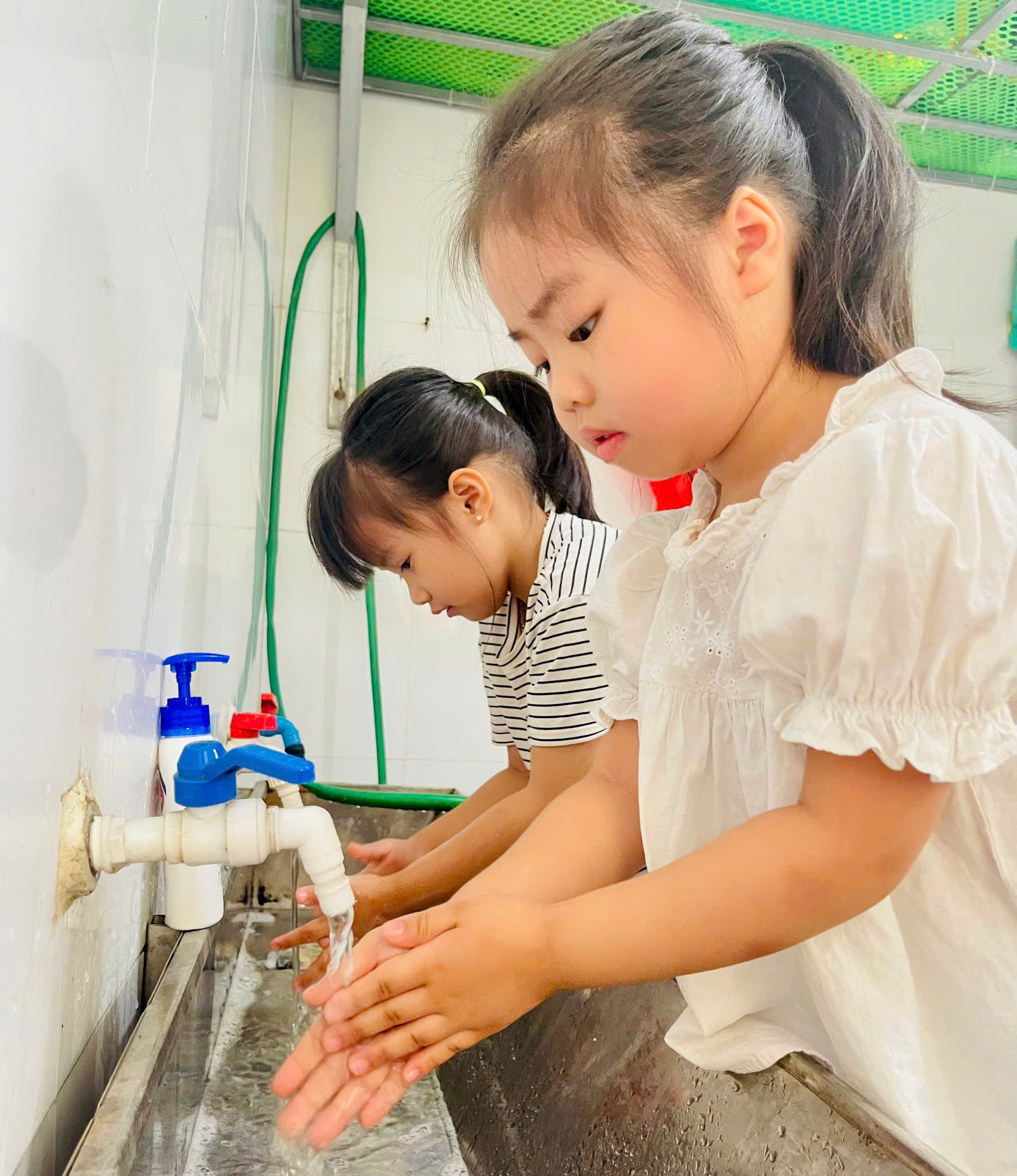 Hưởng ứng Tuần lễ Quốc gia nước sạch và vệ sinh môi trường nông thôn năm 2026