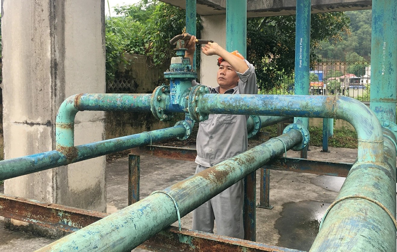 Thái Nguyên xây dựng bộ quy chuẩn chất lượng nước sạch phù hợp điều kiện thực tiễn địa phương