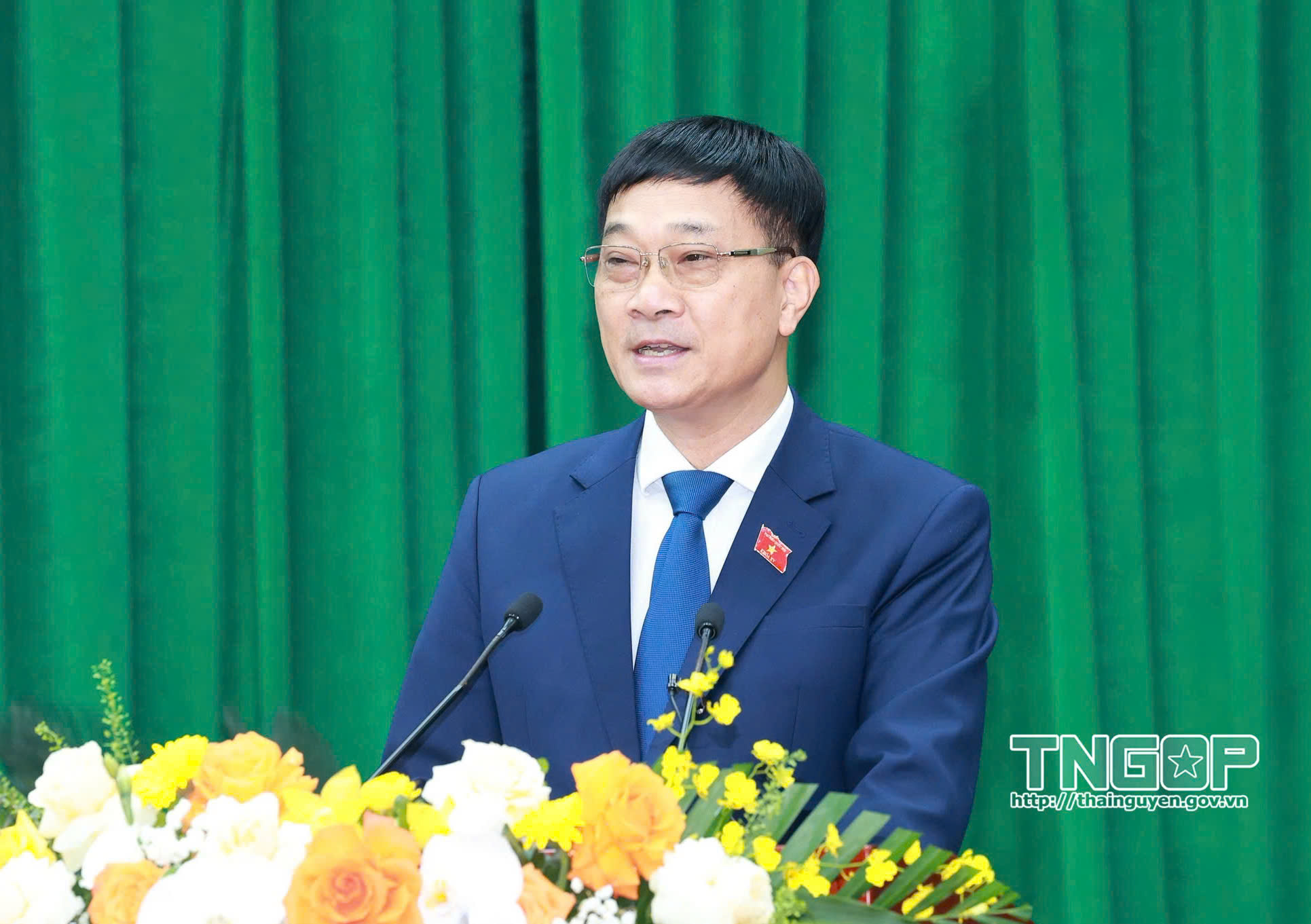 Giữ trọn niềm tin với cử tri và Nhân dân