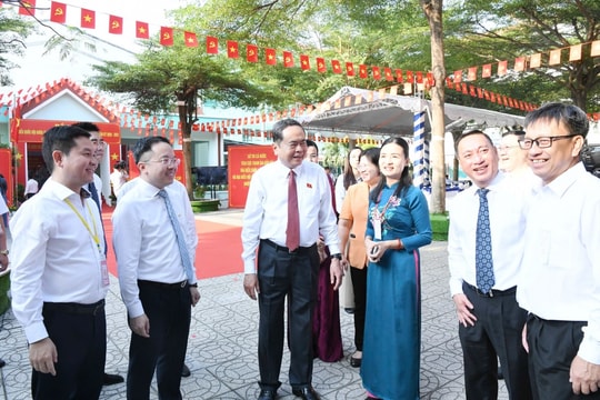 Nền tảng vững chắc cho nhiệm kỳ mới của Quốc hội