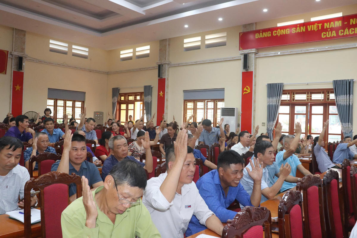 Xã vùng cao ở Thái Nguyên trước ngày lên phường