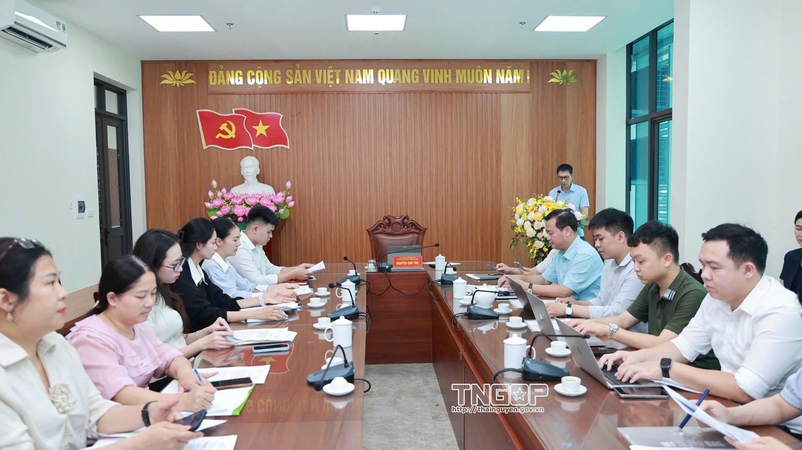 Phát động Cuộc thi sáng tác video clip quảng bá du lịch tỉnh Thái Nguyên năm 2026