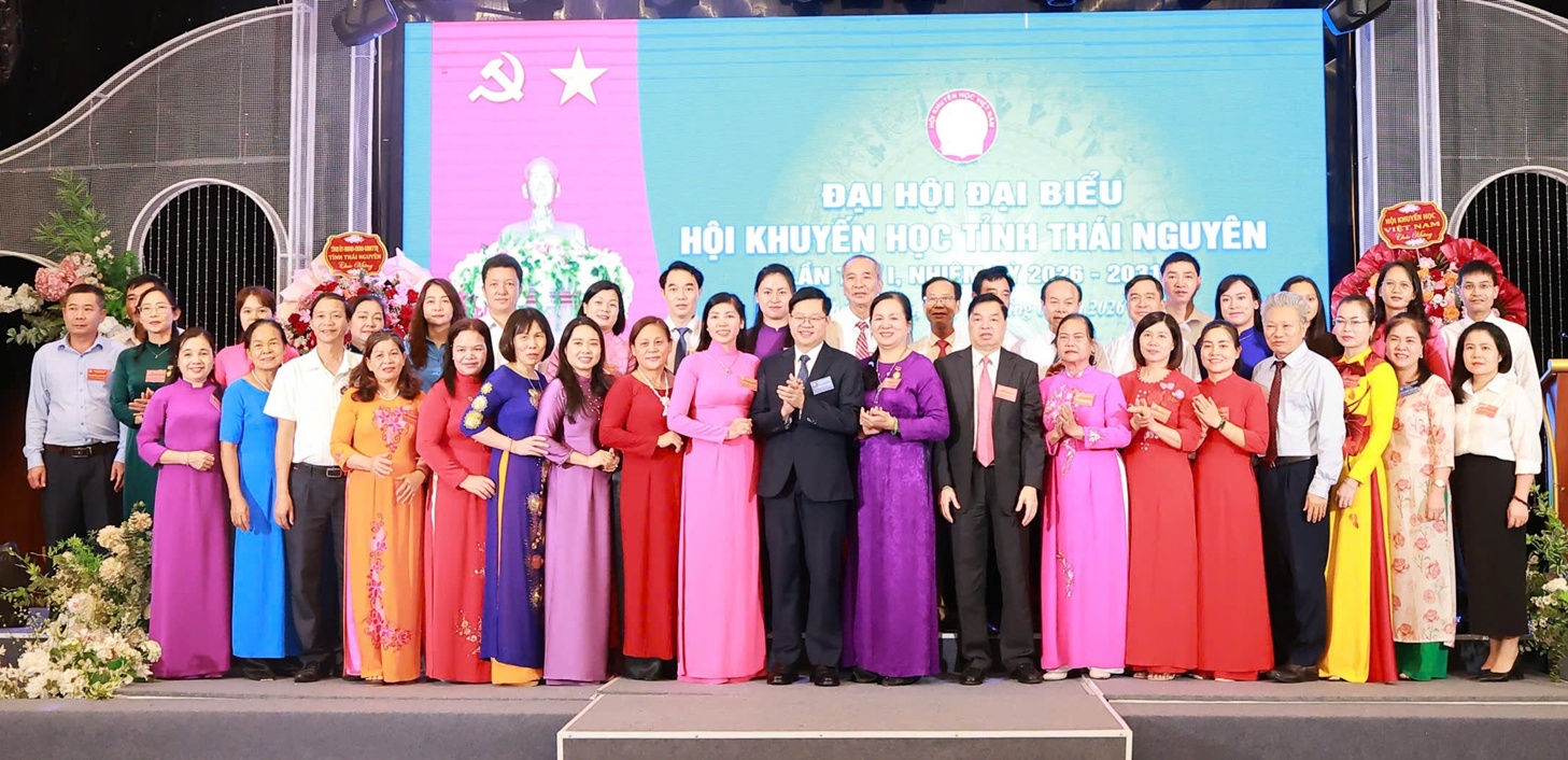 Phát huy vai trò nòng cốt của Hội Khuyến học tỉnh trong xây dựng xã hội học tập và thúc đẩy học tập suốt đời