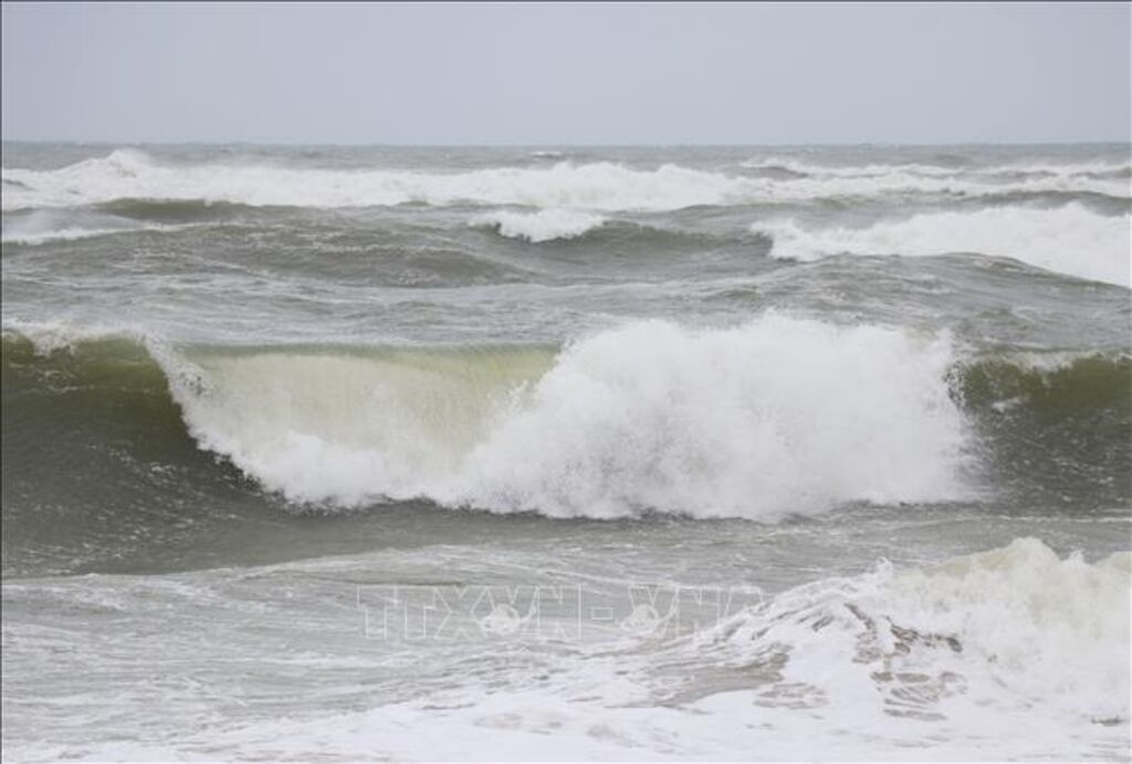 Argentina thử nghiệm công nghệ phát điện từ sóng biển