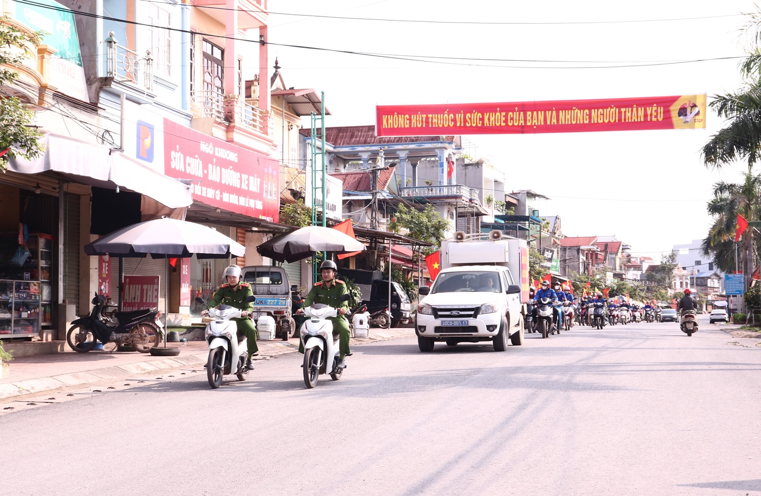 Nâng cao nhận thức về phòng, chống tác hại của thuốc lá