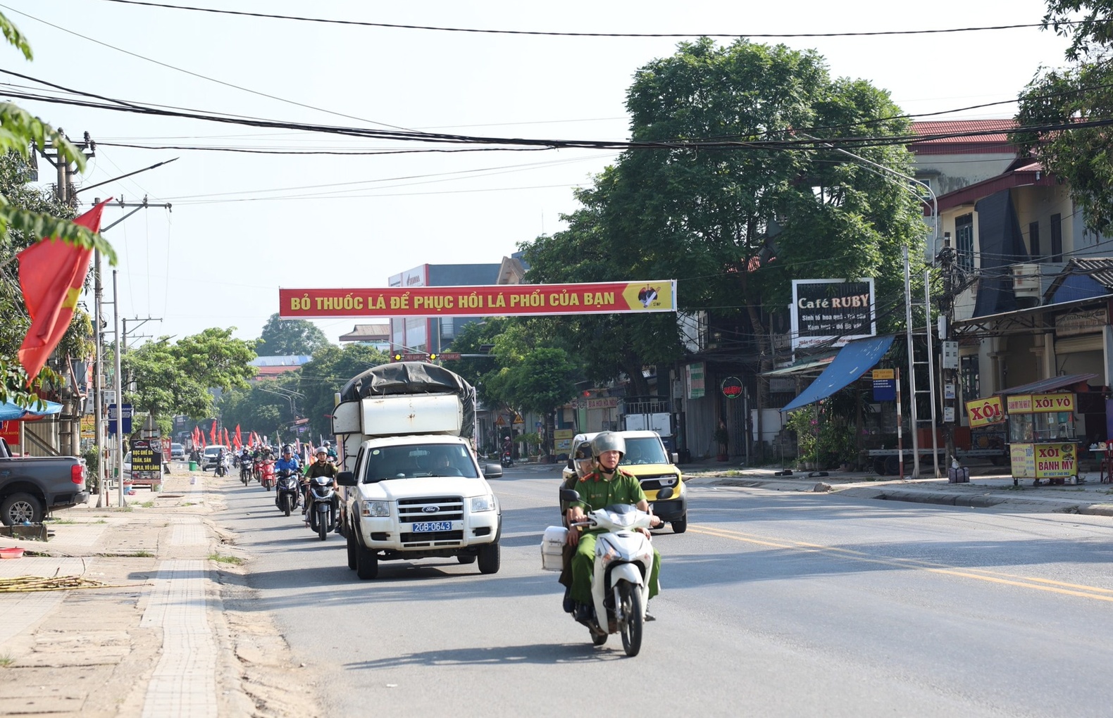 Phú Lương: Phát động hưởng ứng Tuần lễ Quốc gia không khói thuốc lá năm 2026
