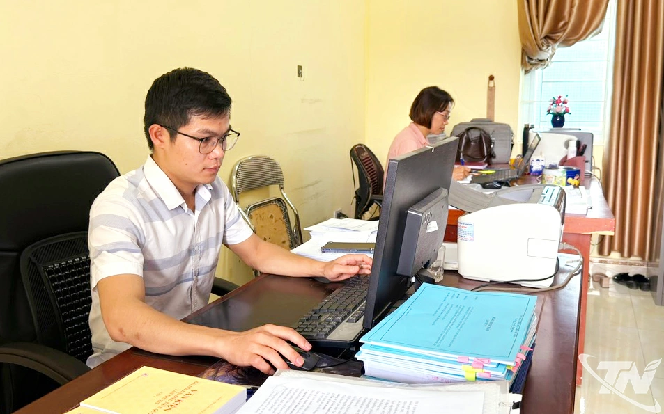 Sức trẻ trong nhịp vận hành chính quyền địa phương 2 cấp