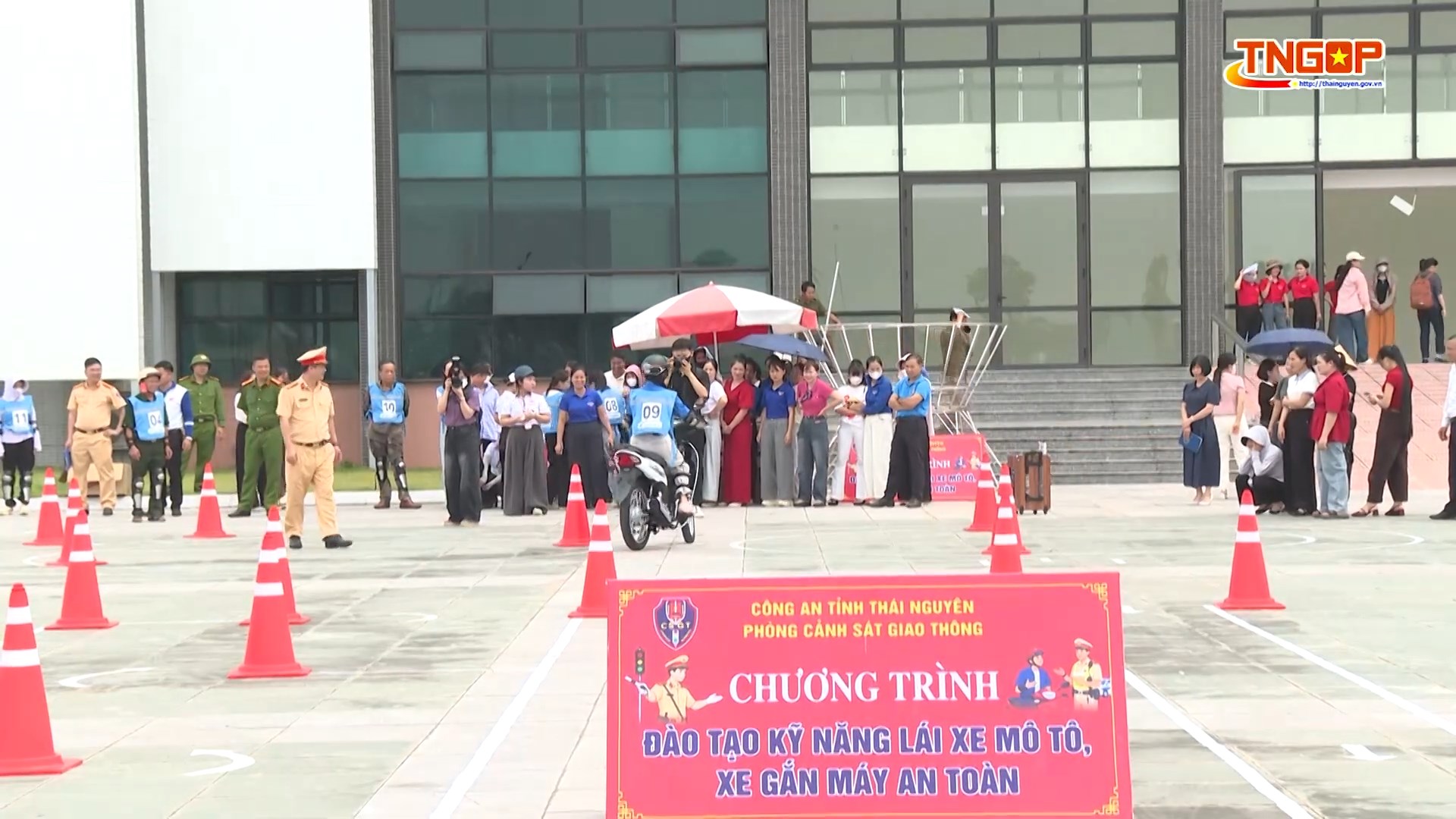 Trang bị kỹ năng - An toàn trên mọi hành trình