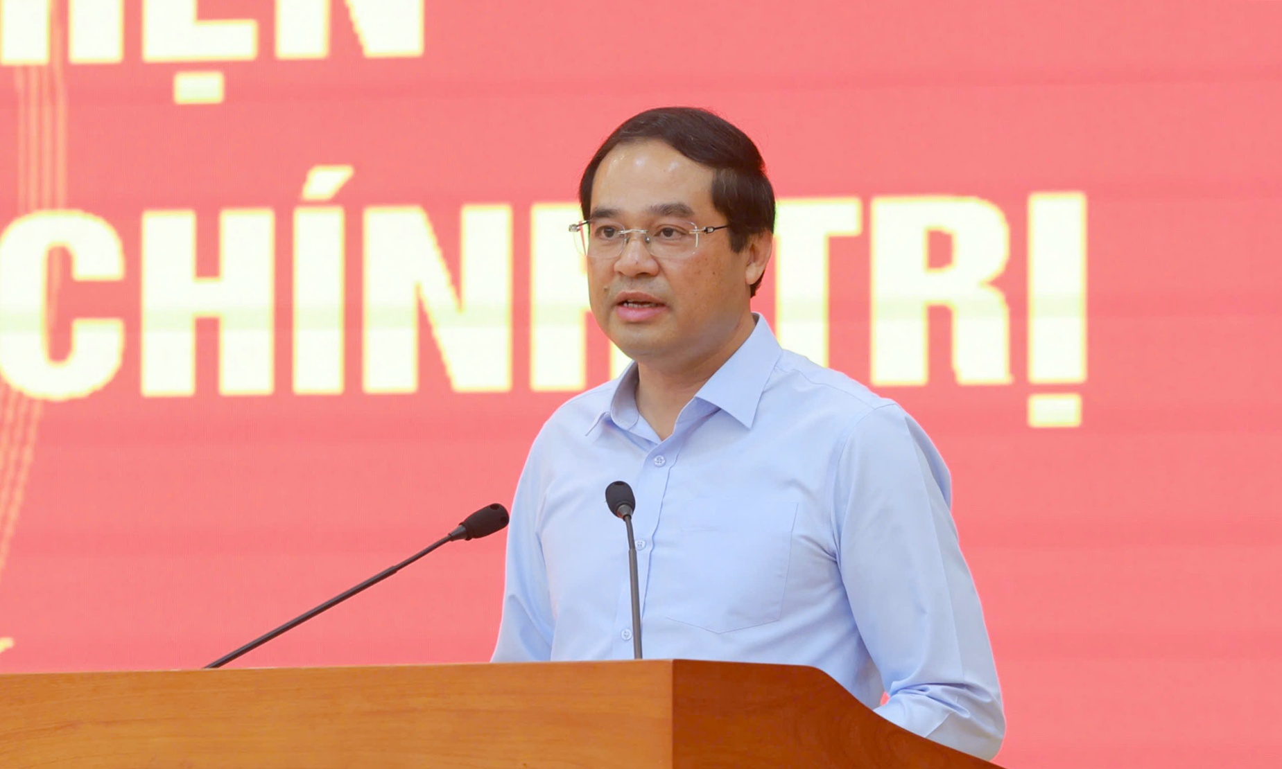Thái Nguyên: Quán triệt, triển khai các nghị quyết, chỉ thị của Bộ Chính trị 