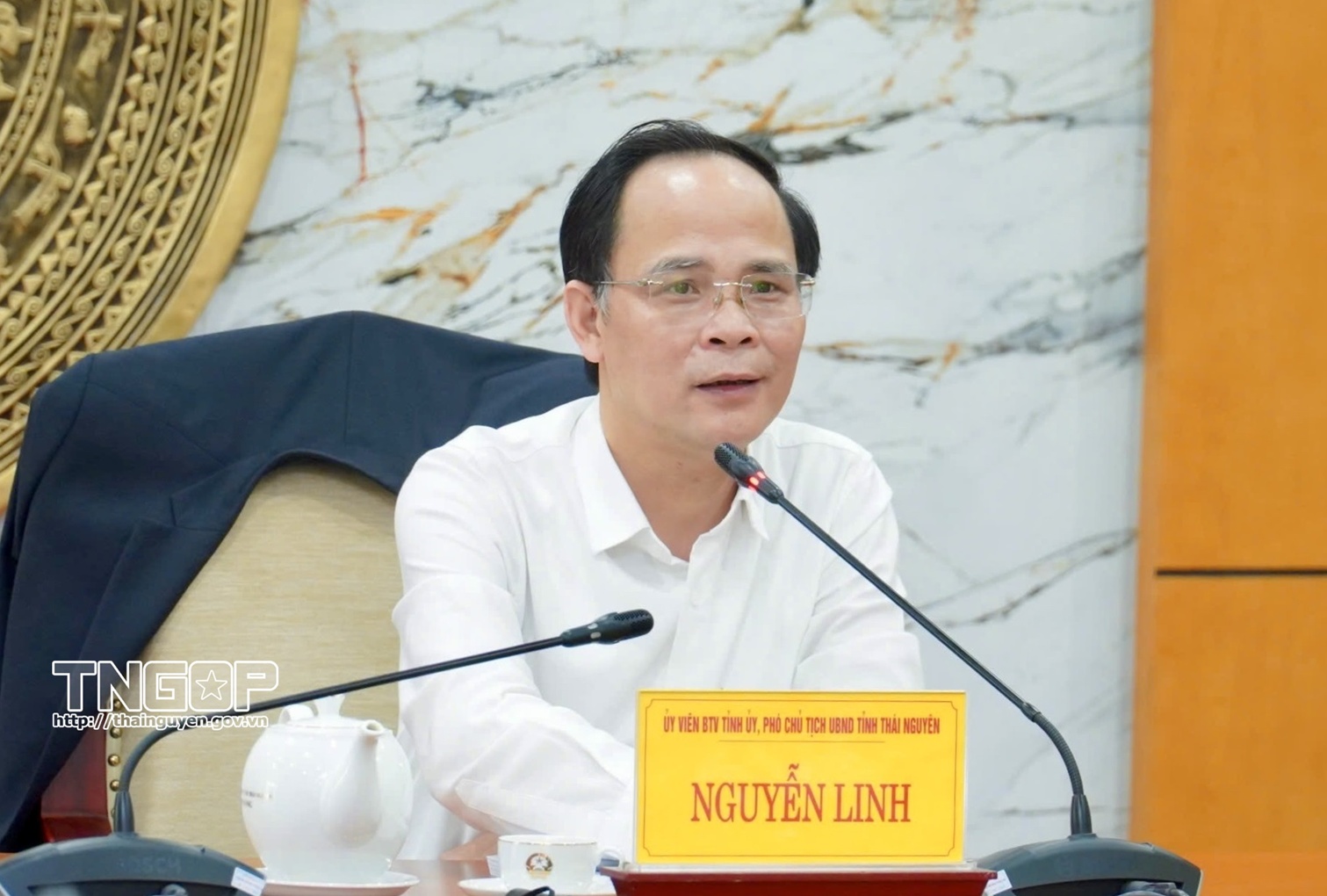 UBND tỉnh họp rà soát việc phân cấp, ủy quyền trong quản lý nhà nước