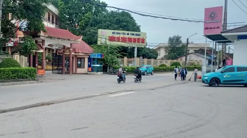 Trường Phổ thông vùng cao Việt Bắc tăng chỉ tiêu tuyển sinh