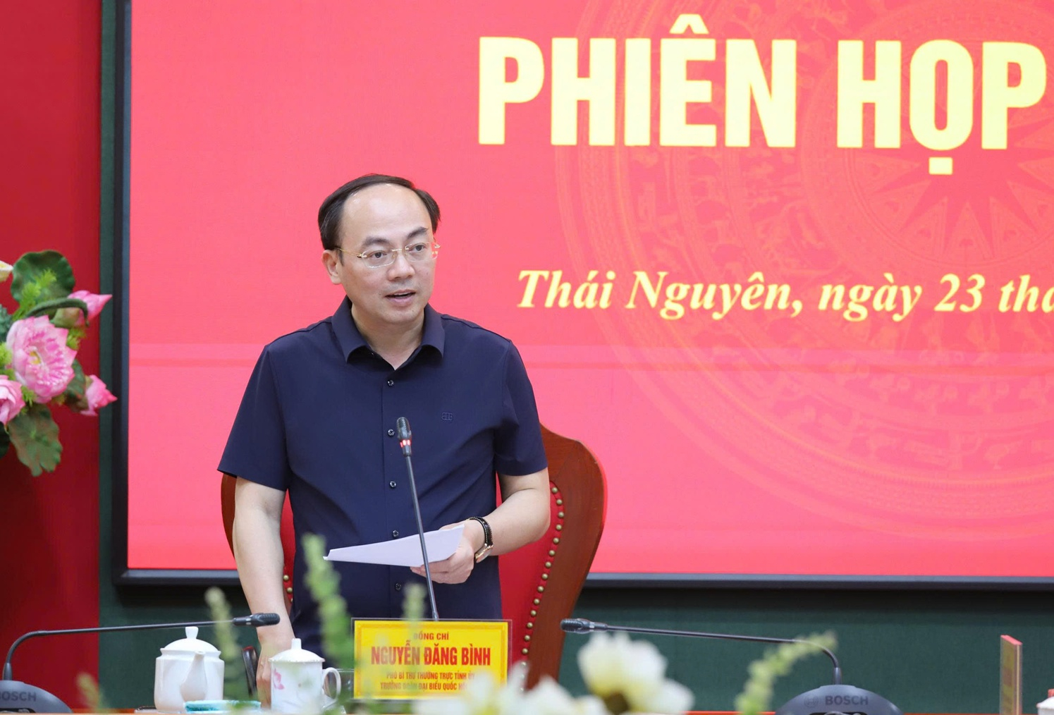 Điểm thông tin chỉ đạo, điều hành nổi bật ngày 23/7/2026