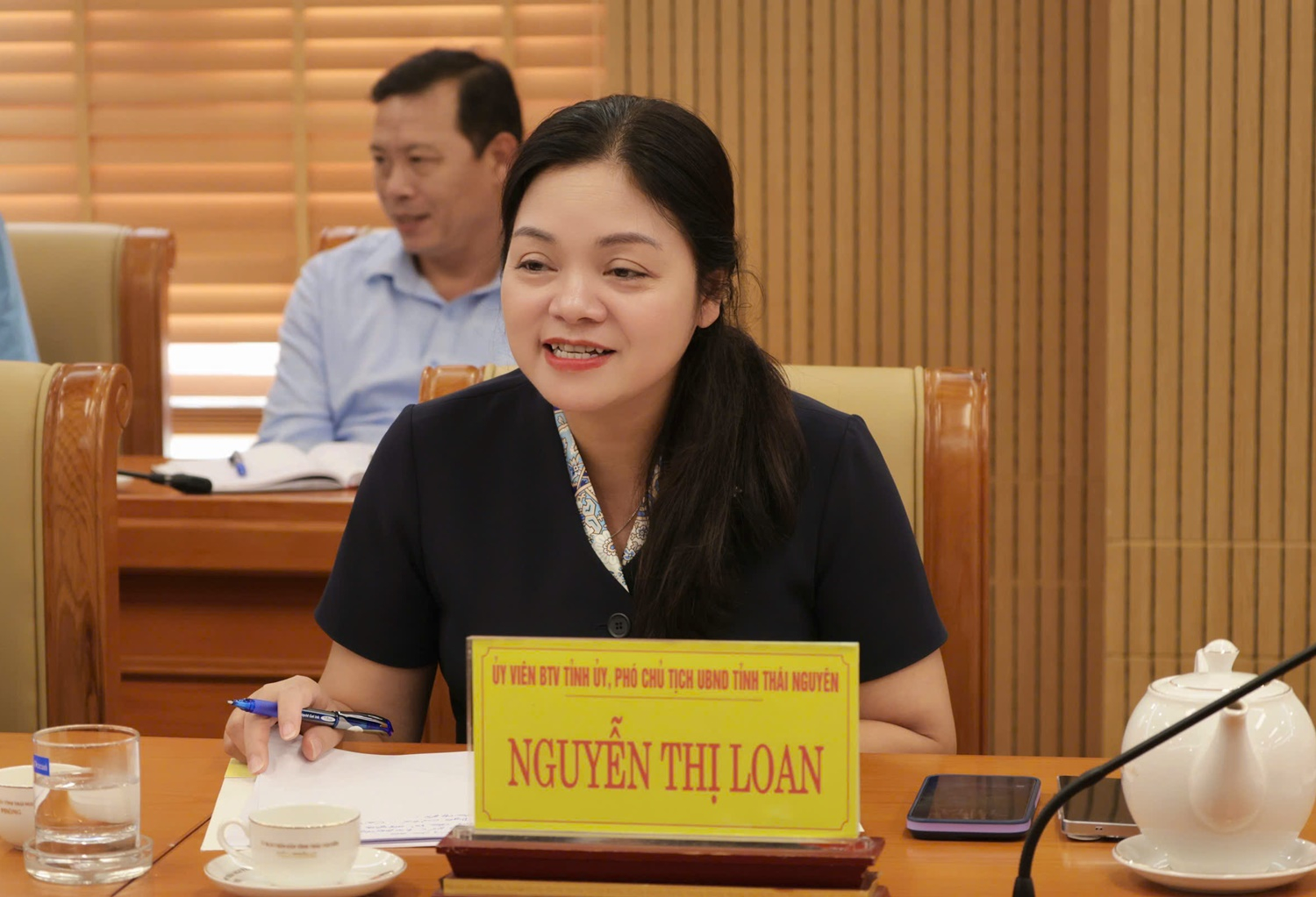 Thái Nguyên triển khai nghị quyết của Chính phủ về phát triển công dân số