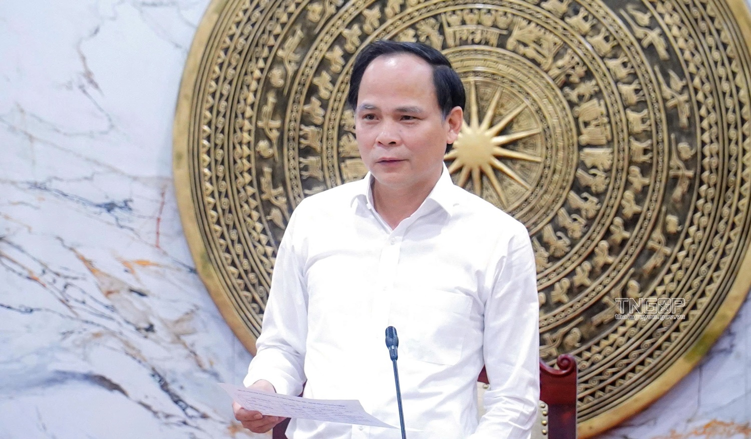 Khẩn trương triển khai các biện pháp phòng, chống bệnh lở mồm long móng trên đàn gia súc