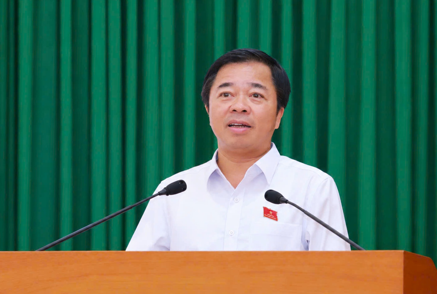 Thường trực HĐND và Ủy ban MTTQ Việt Nam tỉnh Thái Nguyên: Tiếp xúc cử tri chuyên đề về công tác y tế