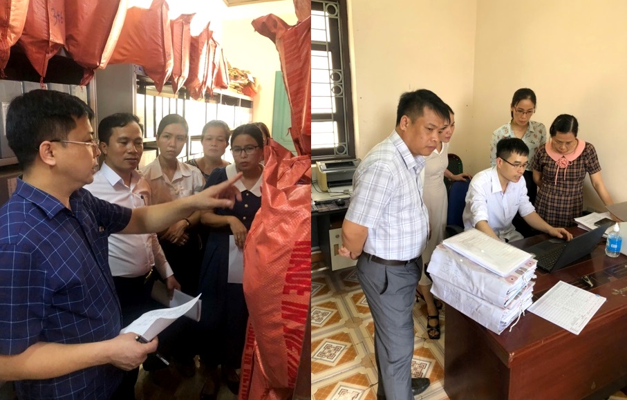 Tăng cường lãnh đạo, chỉ đạo đối với công tác lưu trữ, số hóa tài liệu của các cơ quan, tổ chức Đảng, Ủy ban MTTQ và các tổ chức chính trị - xã hội