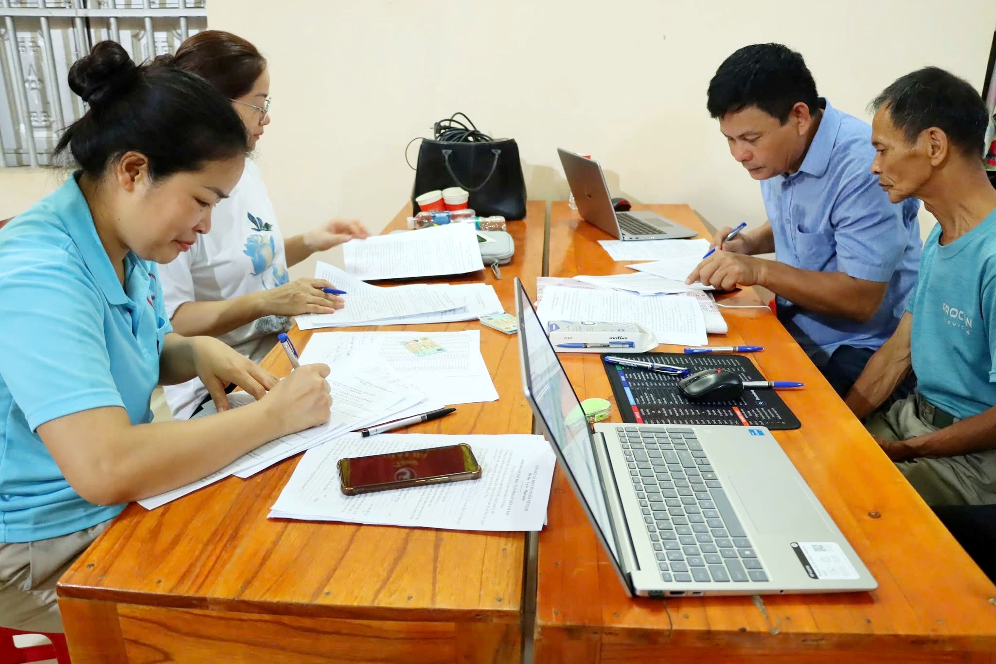 Số hóa dữ liệu đất đai: Tạo nền móng cho nền hành chính hiện đại, quản trị bằng dữ liệu