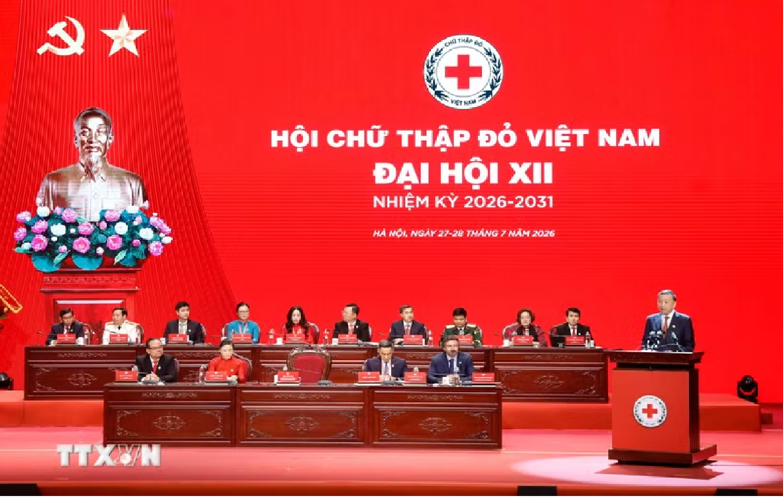Tổng Bí thư, Chủ tịch nước: Chuyển từ cứu trợ tình thế sang chủ động phòng ngừa