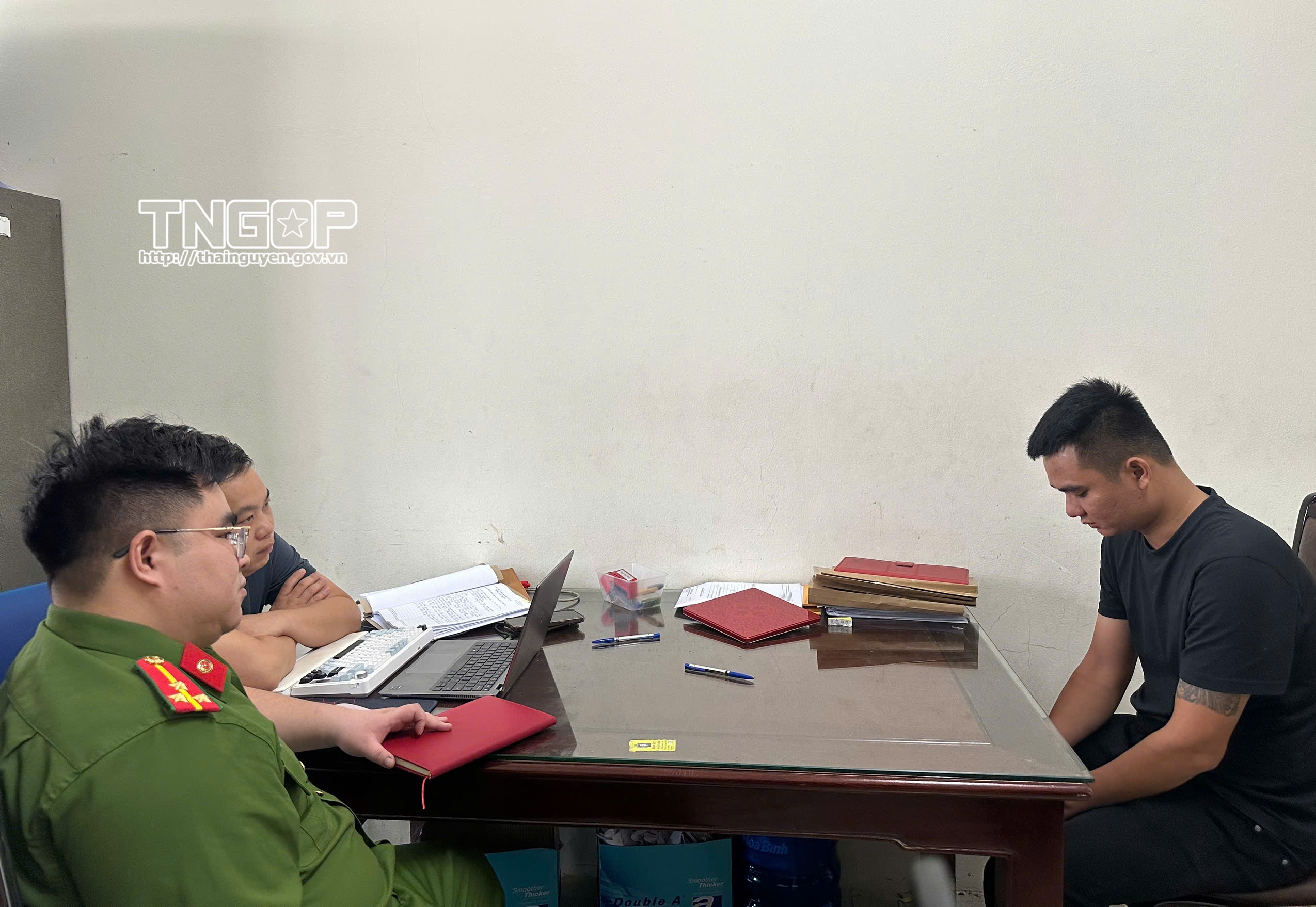 Bắt giữ tài xế gây tai nạn giao thông chết người rồi bỏ trốn
