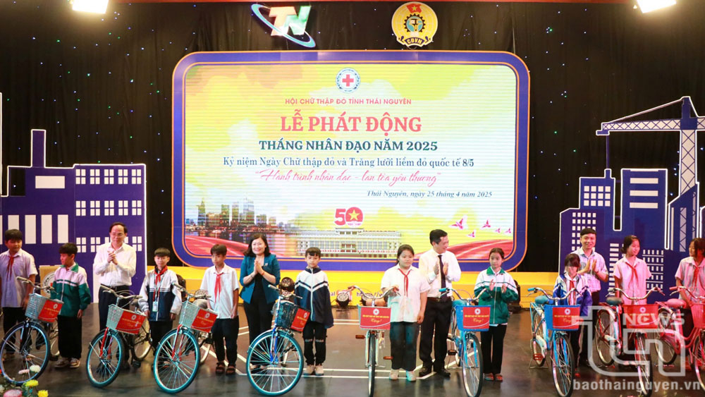 Kế hoạch Tổ chức chương trình phát động Tháng Nhân đạo năm 2026