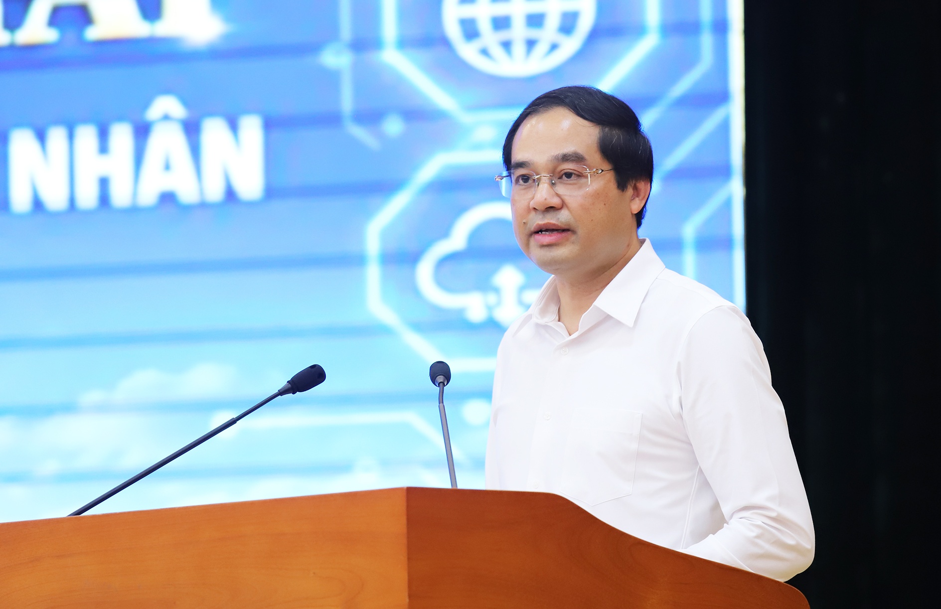 Thái Nguyên tập huấn triển khai các luật về dữ liệu, an ninh mạng và trí tuệ nhân tạo