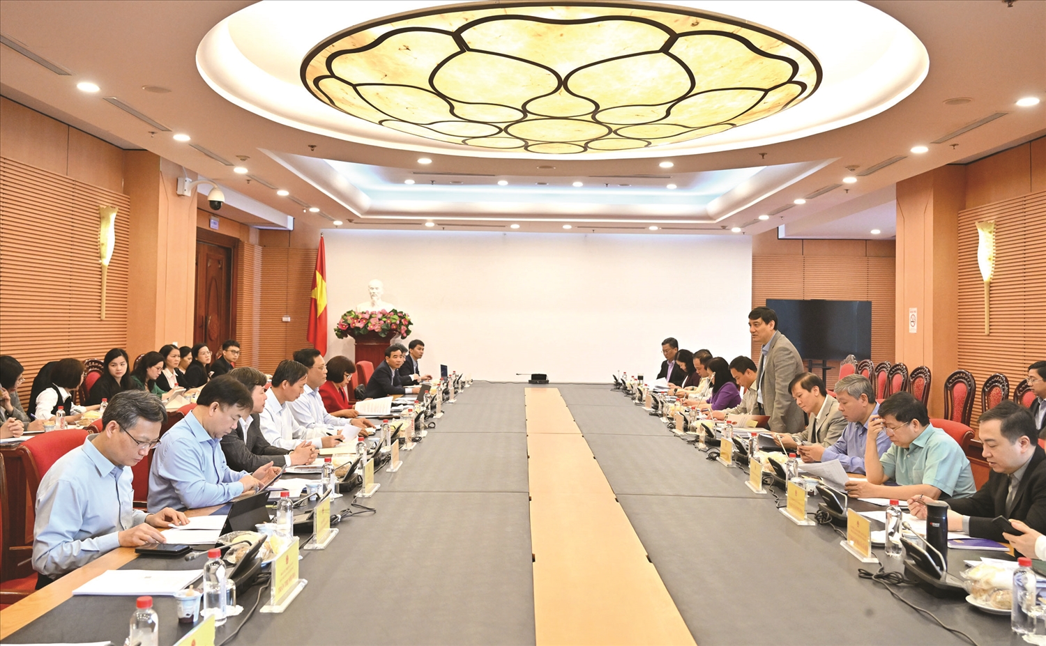 Thích ứng quản trị tín ngưỡng, tôn giáo trong kỷ nguyên số