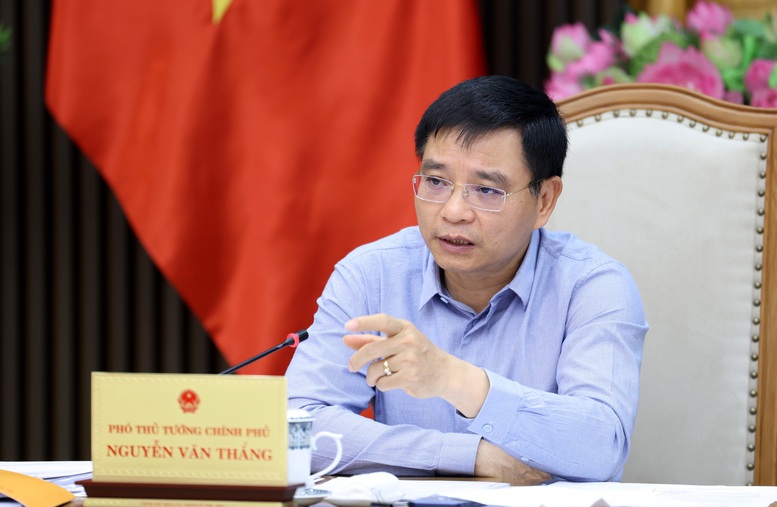Phó Thủ tướng Nguyễn Văn Thắng: Không viện cớ đặc thù ngành để né tránh cải cách, phân cấp TTHC
