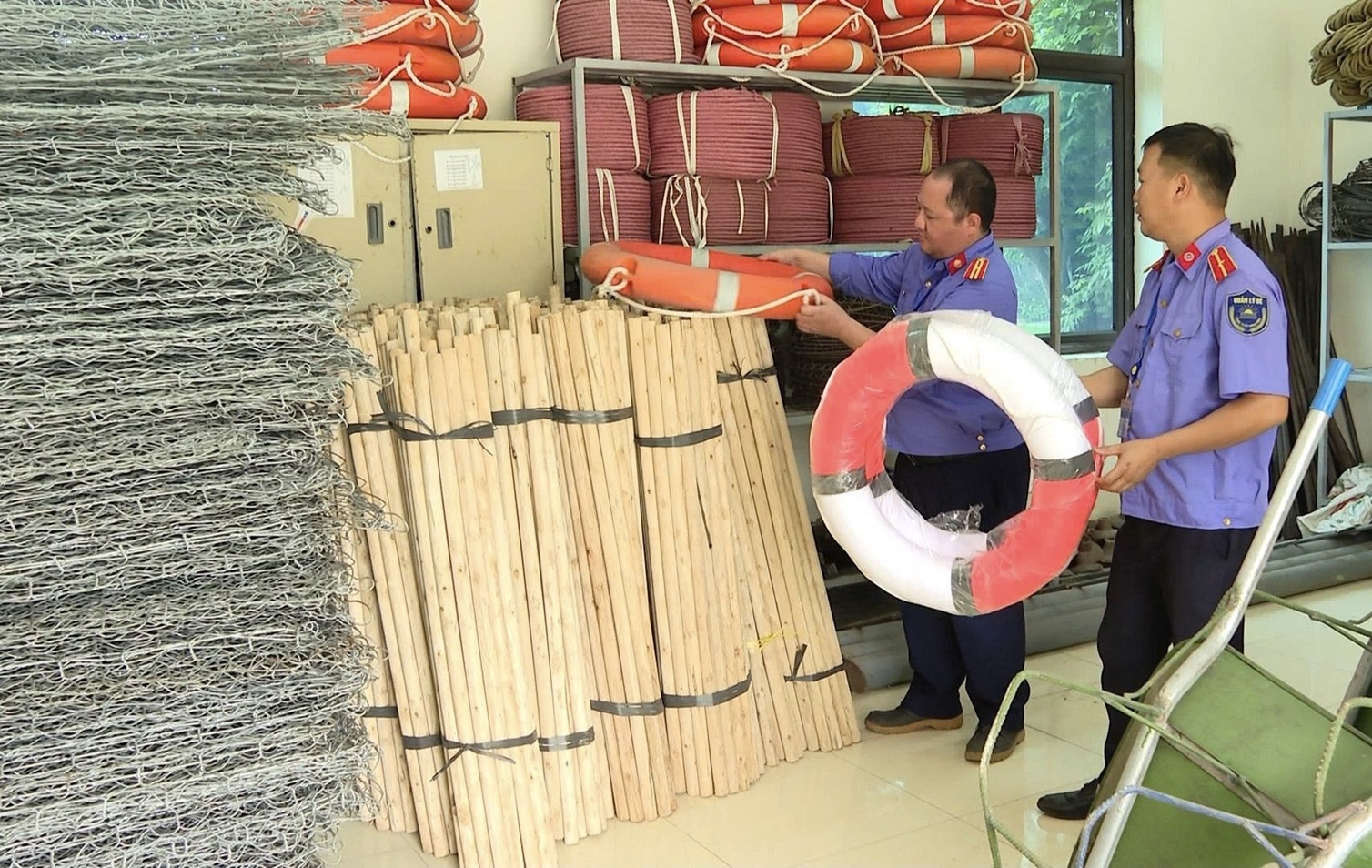 Thực hiện Công điện số 49 của Thủ tướng Chính phủ về chủ động ứng phó với mưa lớn khu vực miền núi Bắc Bộ