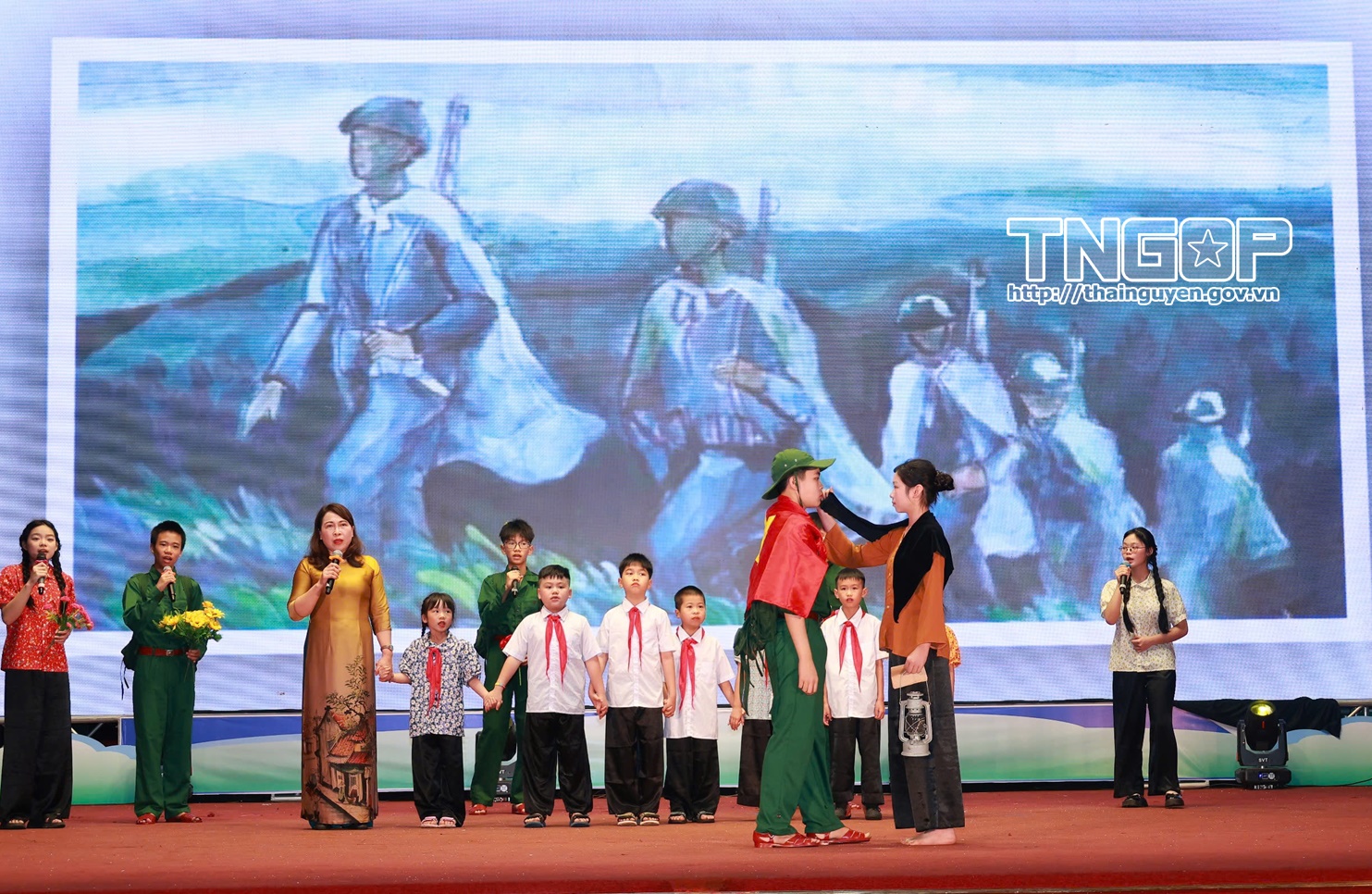 Ngày thơ Việt Nam 2026 với chủ đề “Những câu chuyện mùa xuân”