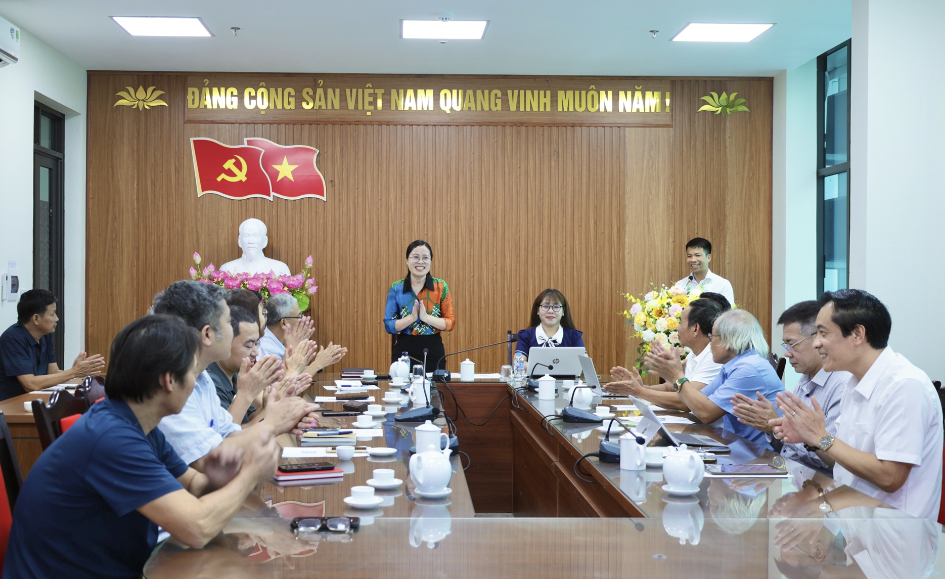 Cuộc thi sáng tác biểu trưng (logo) và sáng tác ca khúc mới về Thái Nguyên