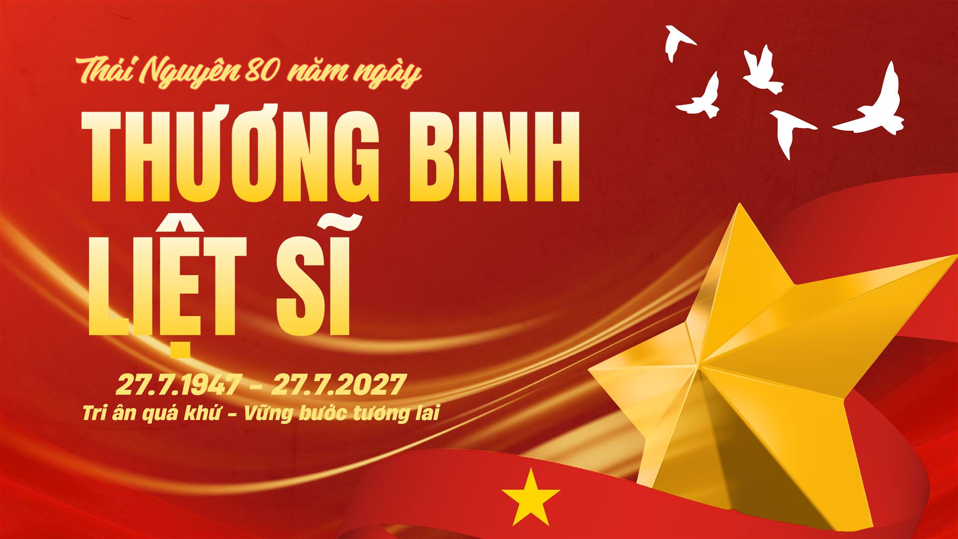 Tri ân quá khứ - Vững bước tương lai