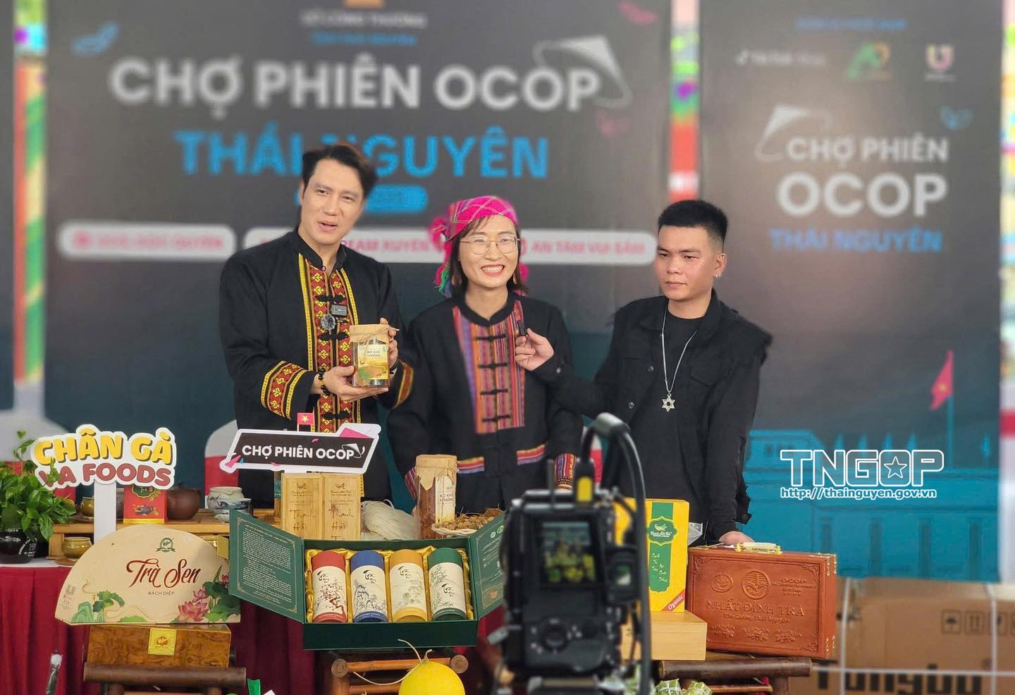Chương trình “Thúc đẩy phát triển thương mại điện tử khu vực phía Bắc” sẽ được tổ chức tại Thái Nguyên