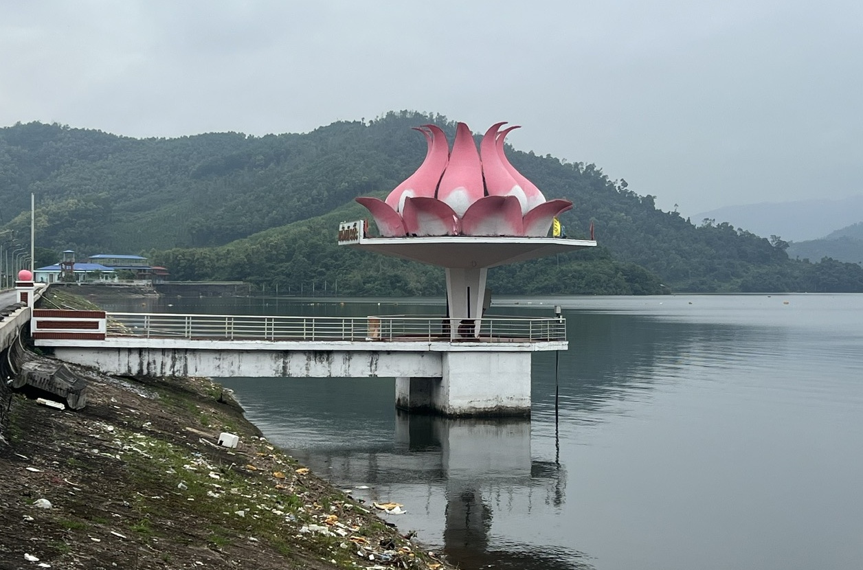 Tăng cường xử lý vi phạm phạm vi bảo vệ công trình thủy lợi