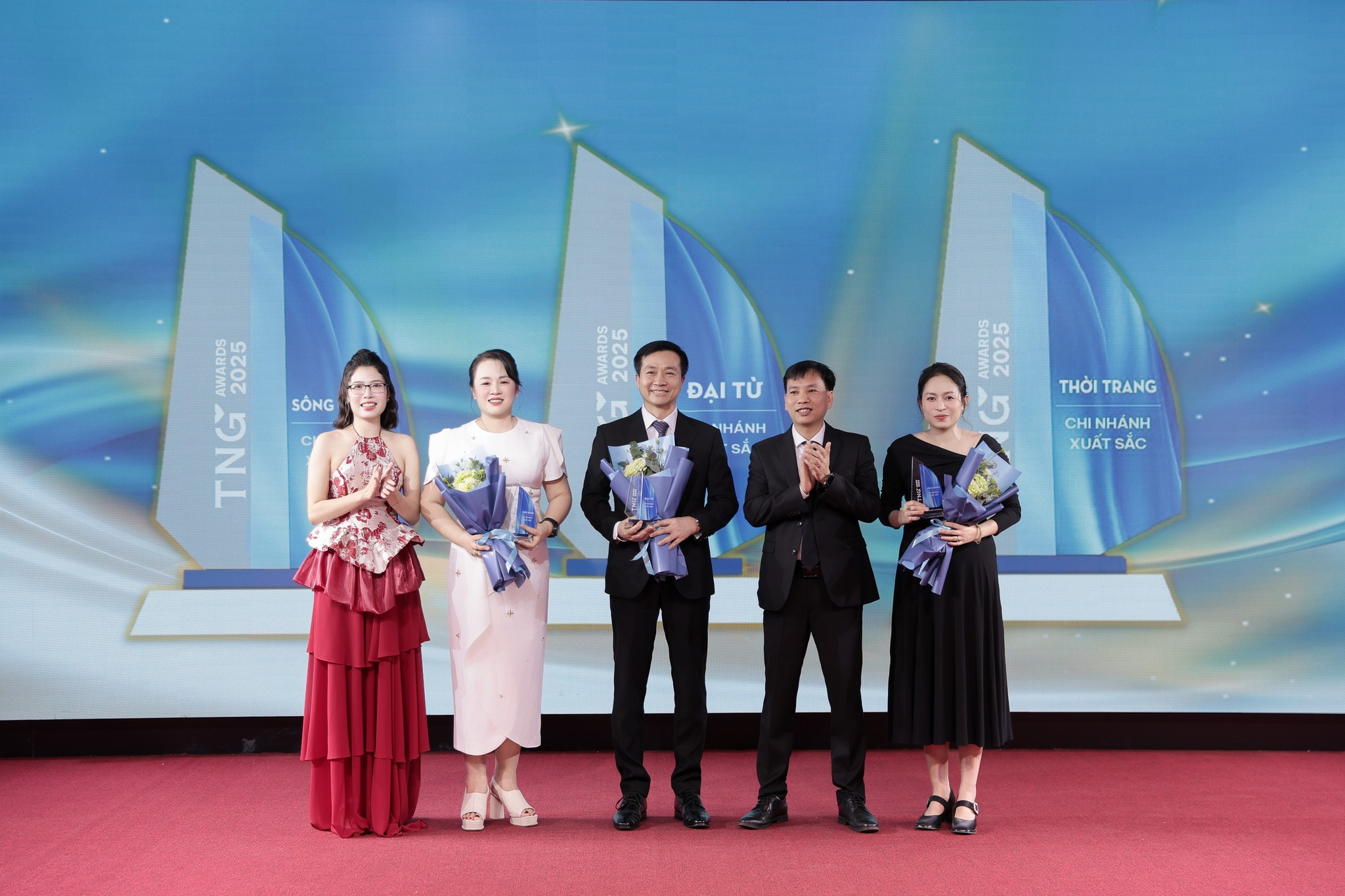 Công ty TNG tổ chức chương trình Year End Party 2025 - tổng kết hoạt động năm 2025