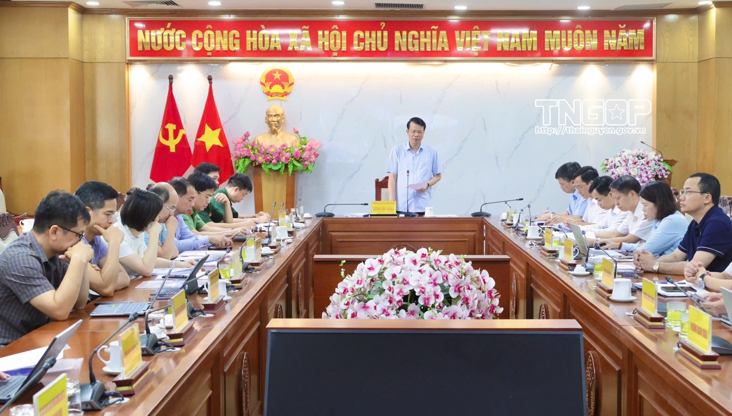 Tổ chức các kỳ thi đảm bảo an toàn, nghiêm túc, khách quan, đúng quy định