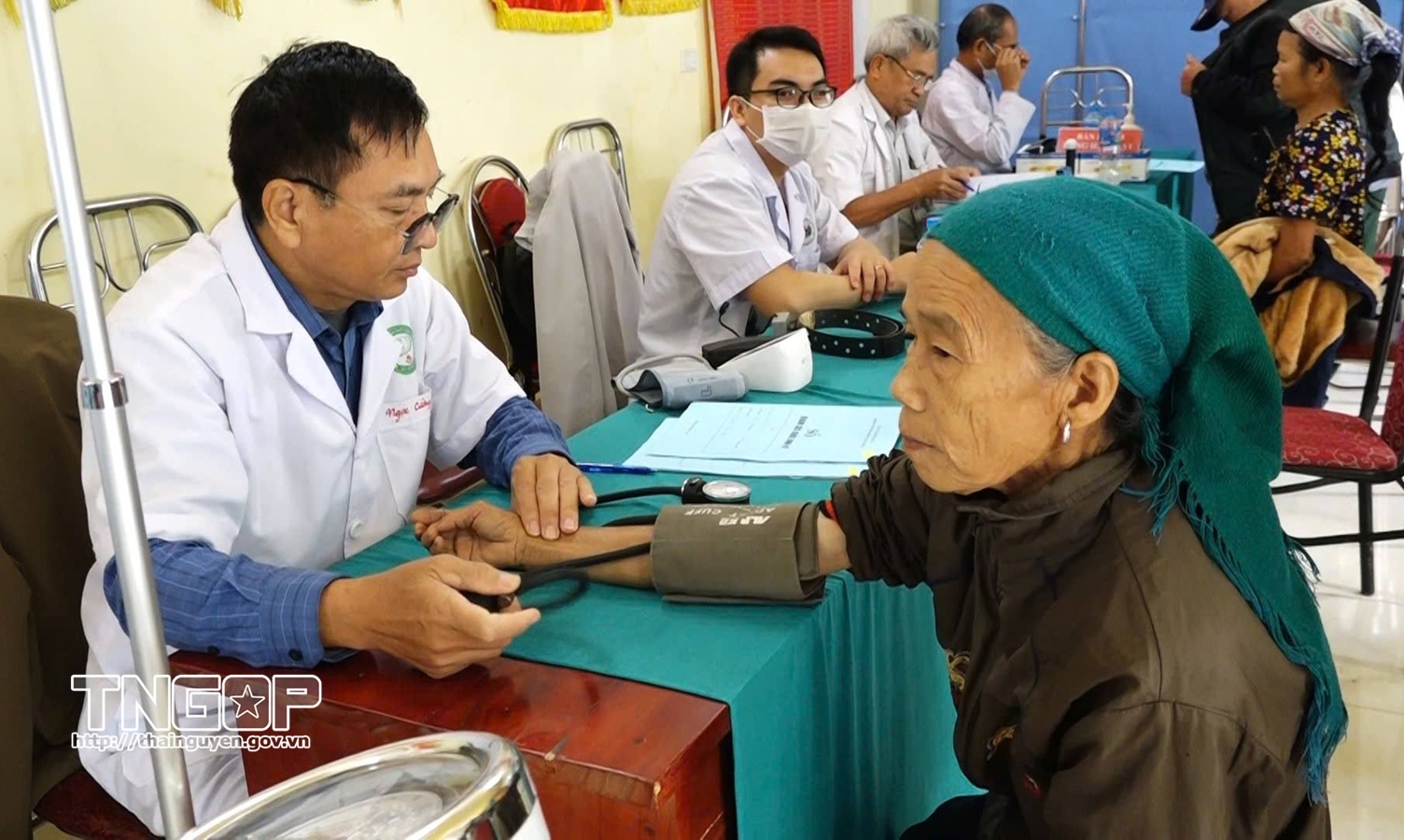 Triển khai ngày Sức khỏe toàn dân (7/4) năm 2026 trên địa bàn tỉnh