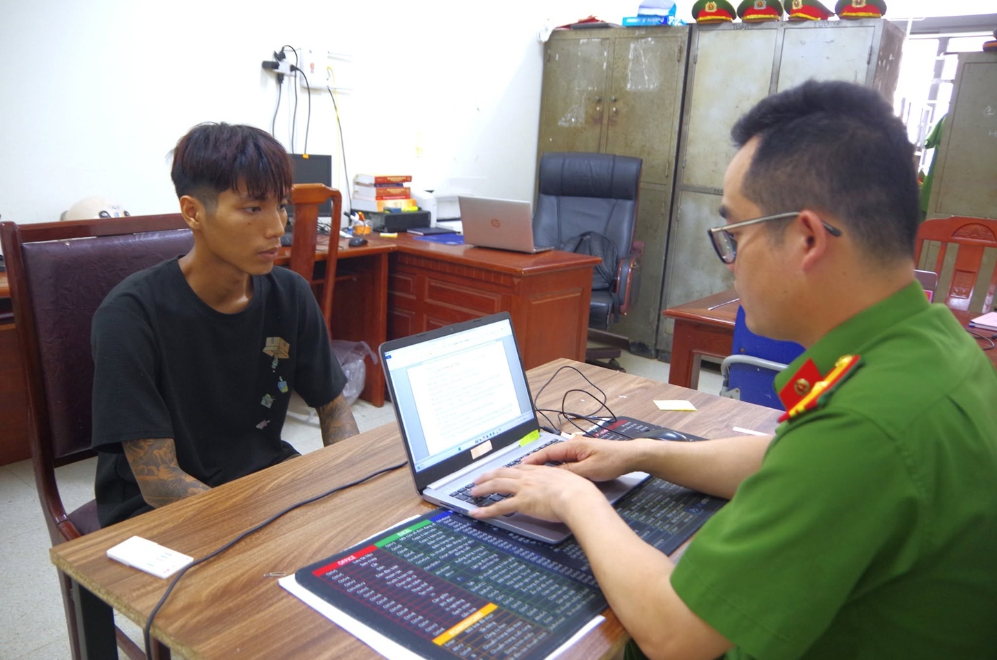 Tội phạm về trật tự xã hội trên địa bàn tỉnh giảm 8,4% trong 6 tháng đầu năm 2026
