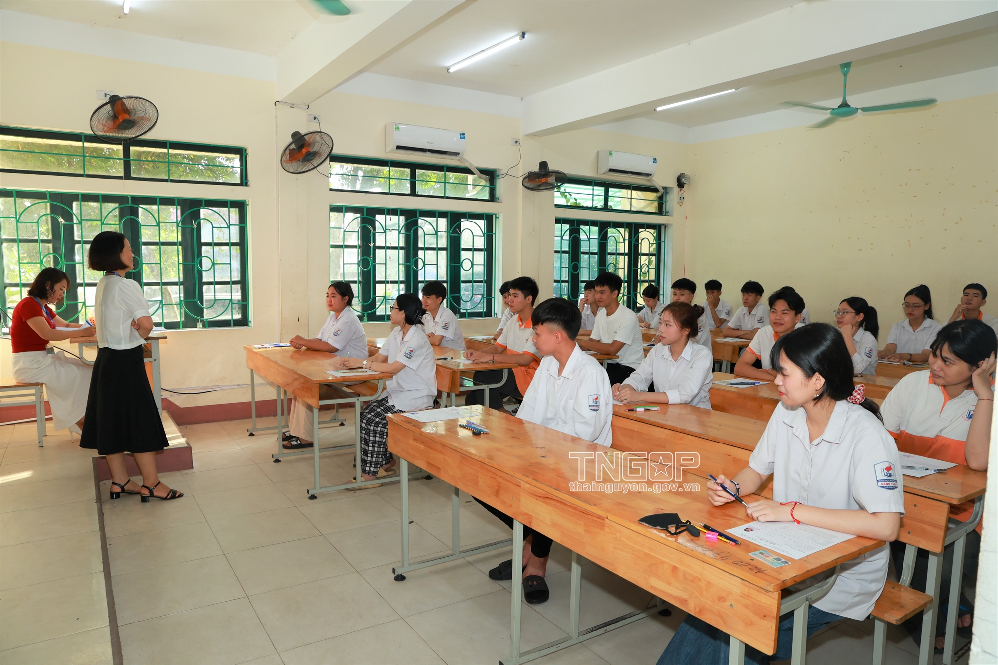 Tăng cường truyền thông về Kỳ thi tốt nghiệp THPT năm 2026