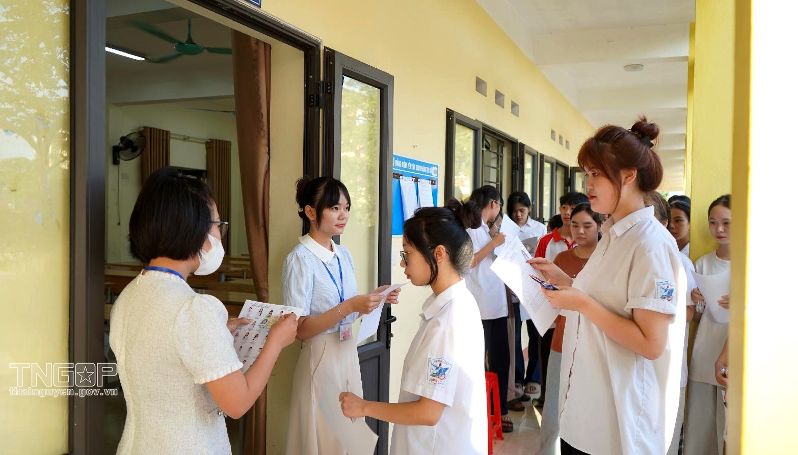 Kỳ thi tốt nghiệp THPT năm 2026 diễn ra từ ngày 10 - 13/6