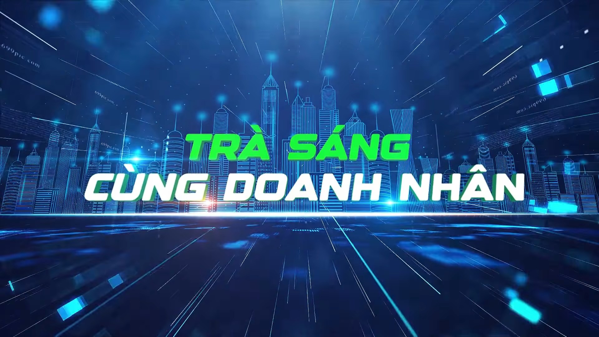 Trà sáng cung doanh nhân: Hỗ trợ doanh nghiệp tiếp cận nguồn vốn tín dụng ngân hàng